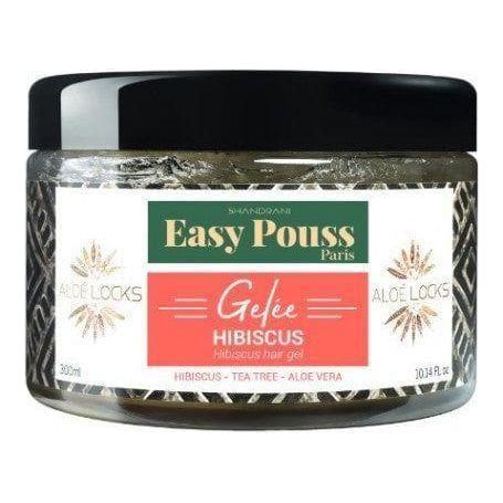 Easy Pouss Hibiscus Hair Gel for Curls 300ml - gtwtoporld.com