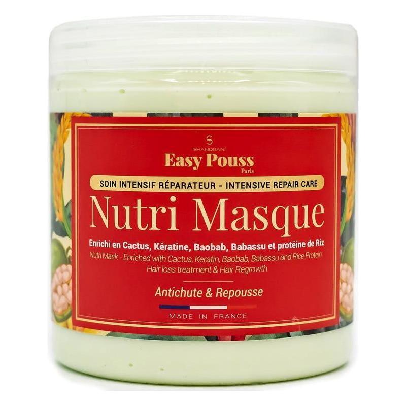 Easy Pouss Nutri Hair Masque 250ml - gtwtoporld.com