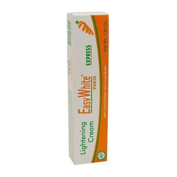Easy White Express Lightening Cream With Carrot extract and Cocoa butter - gtwtoporld.com