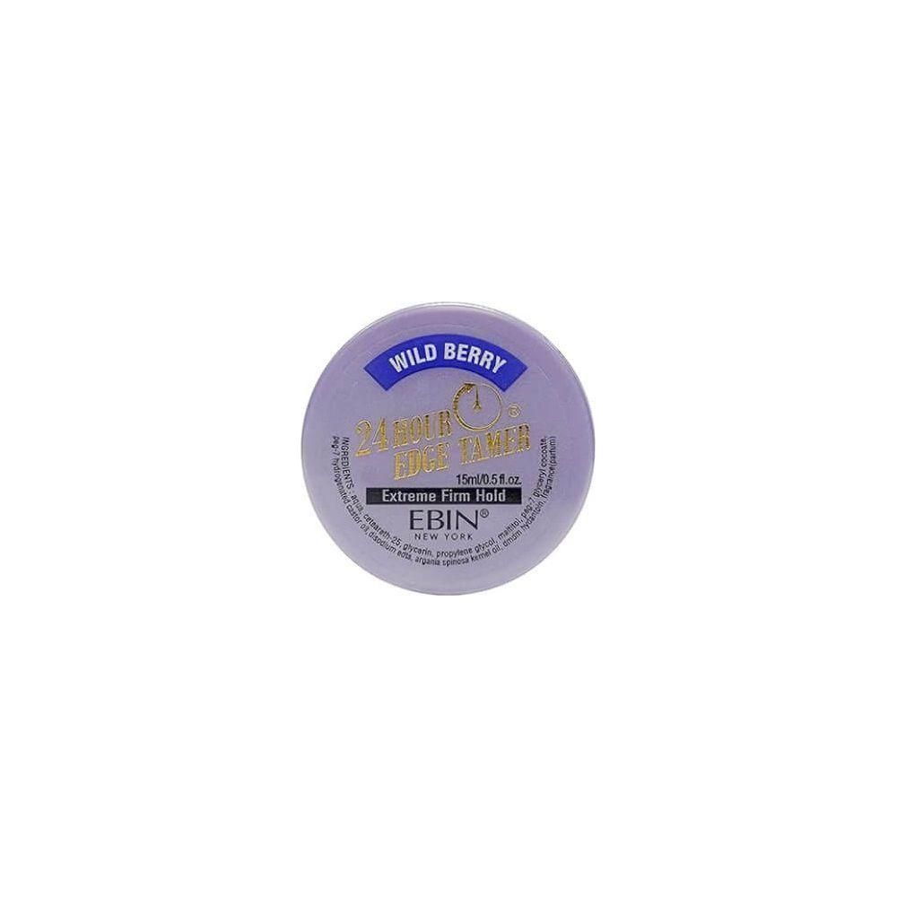 Ebin New York 24 Hour Edge Tamer Extreme Firm Hold 15ml - gtwtoporld.com
