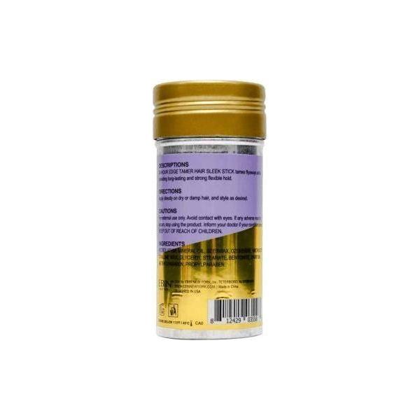 Ebin New York 24 Hour Edge Tamer Sleek Hair Wax Stick Original/Coconut/Strawberry 80ml - gtwtoporld.com