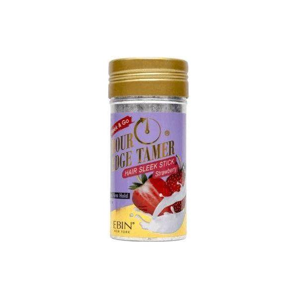 Ebin New York 24 Hour Edge Tamer Sleek Hair Wax Stick Original/Coconut/Strawberry 80ml - gtwtoporld.com