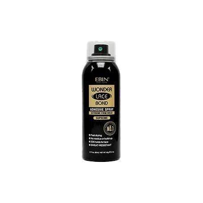 Ebin New York Wonder Lace Bond Adhesive Spray Extreme Firm Hold Supreme 420/180/80 ml - gtwtoporld.com