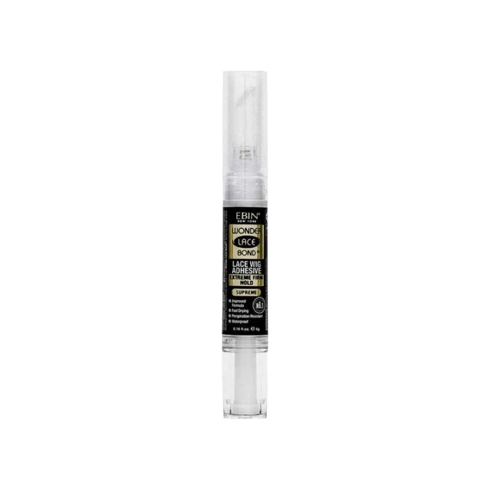 Ebin New York Wonder Lace Bond Lace Wig Adhesive Firm/Mega/Supreme/Sensitive 4g - gtwtoporld.com