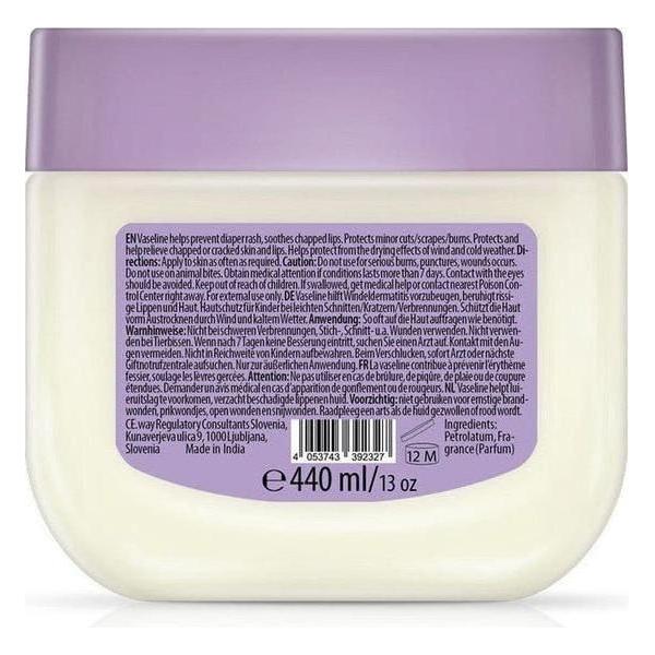 Ebony Baby Jelly Lavender 440ml - gtwtoporld.com