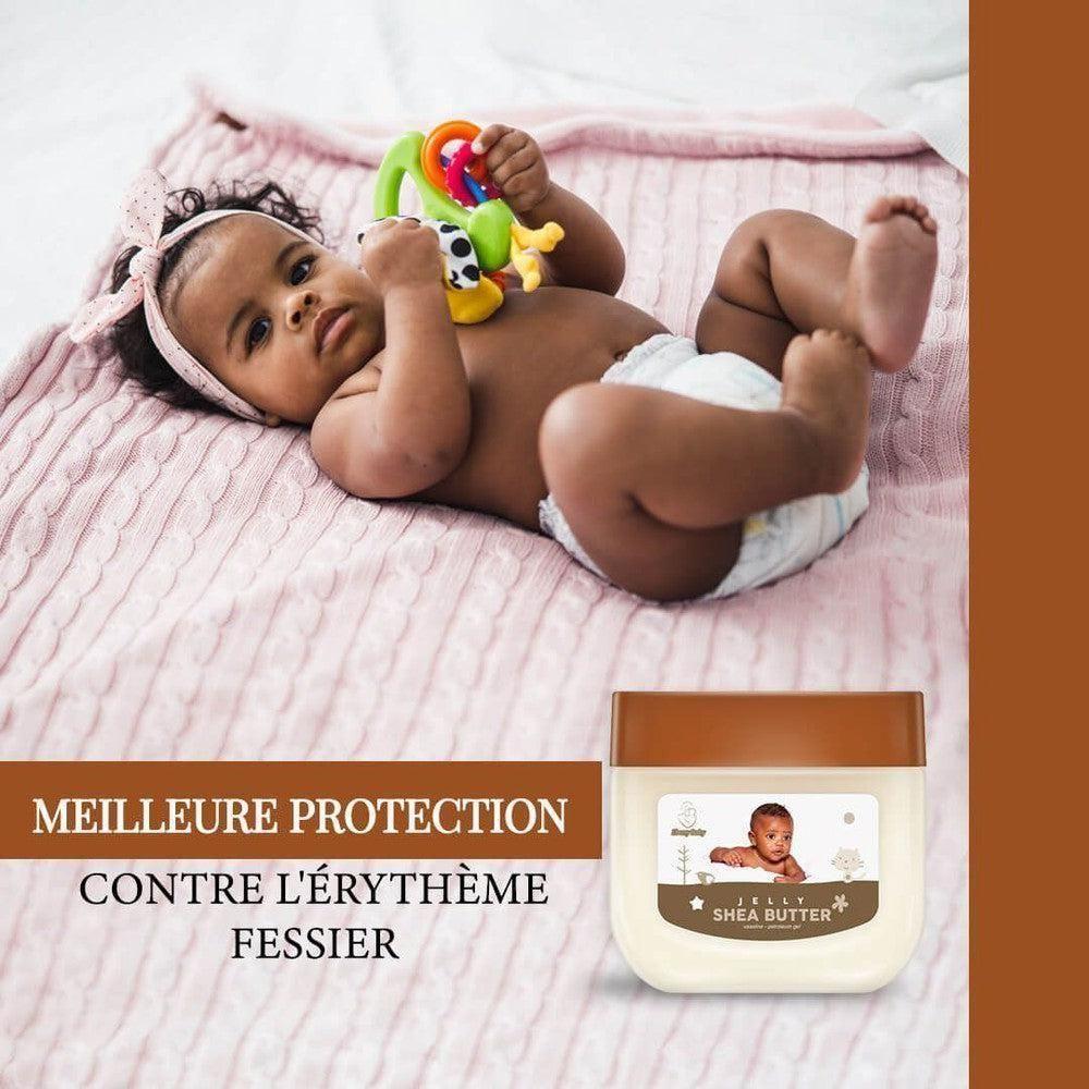 Ebony Baby Jelly Shea Butter 440ml - gtwtoporld.com