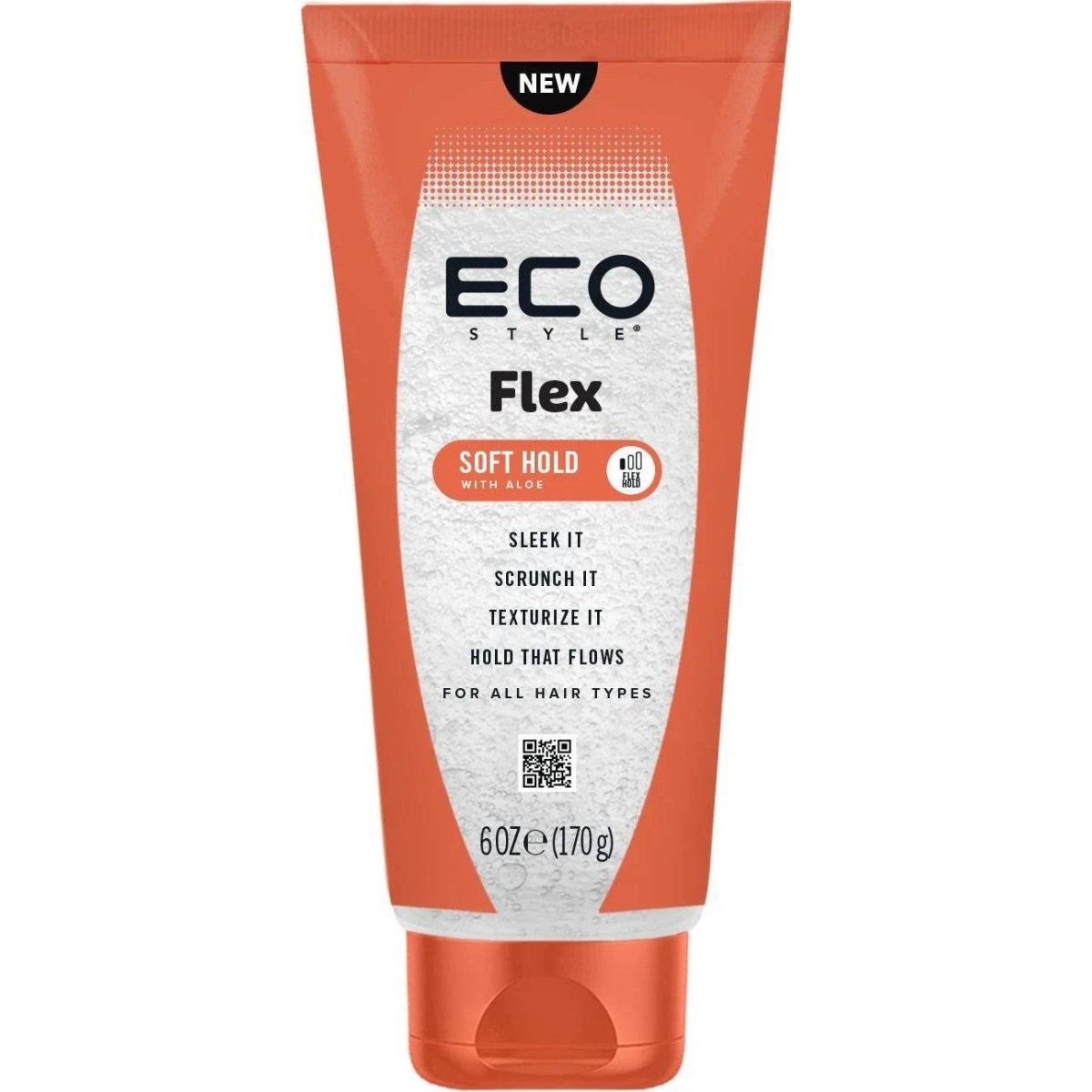 Eco Styler FG - FLEX - Hold with Aloe GEL(6 oz / 170 g) - gtwtoporld.com