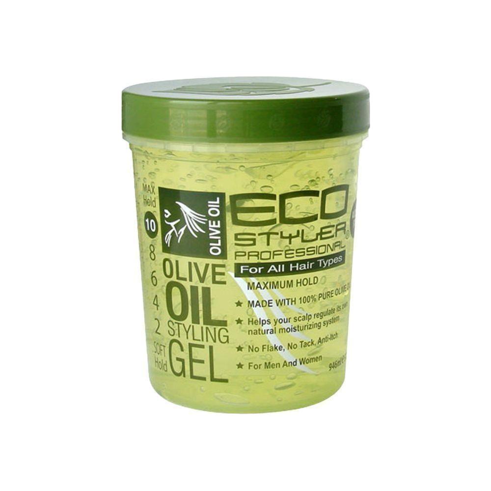 Eco Styler Olive Oil Styling 80oz/32oz/16oz/8oz - gtwtoporld.com