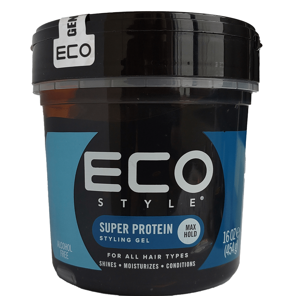 Eco Styler Professional Styling Gel Super Protein 454ml - gtwtoporld.com