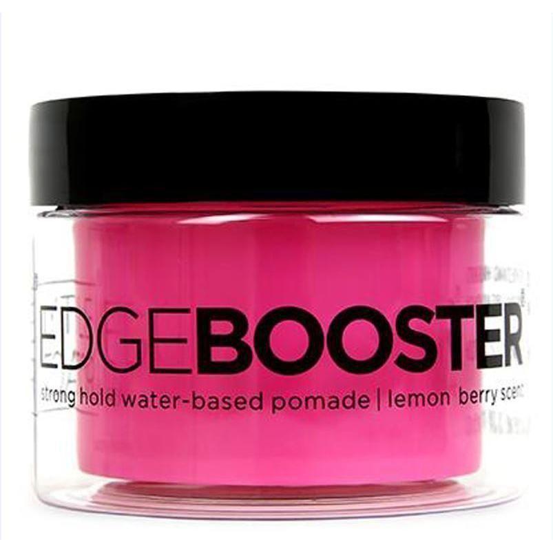 Edge Booster Strong Hold Pomade 3.38oz - gtwtoporld.com