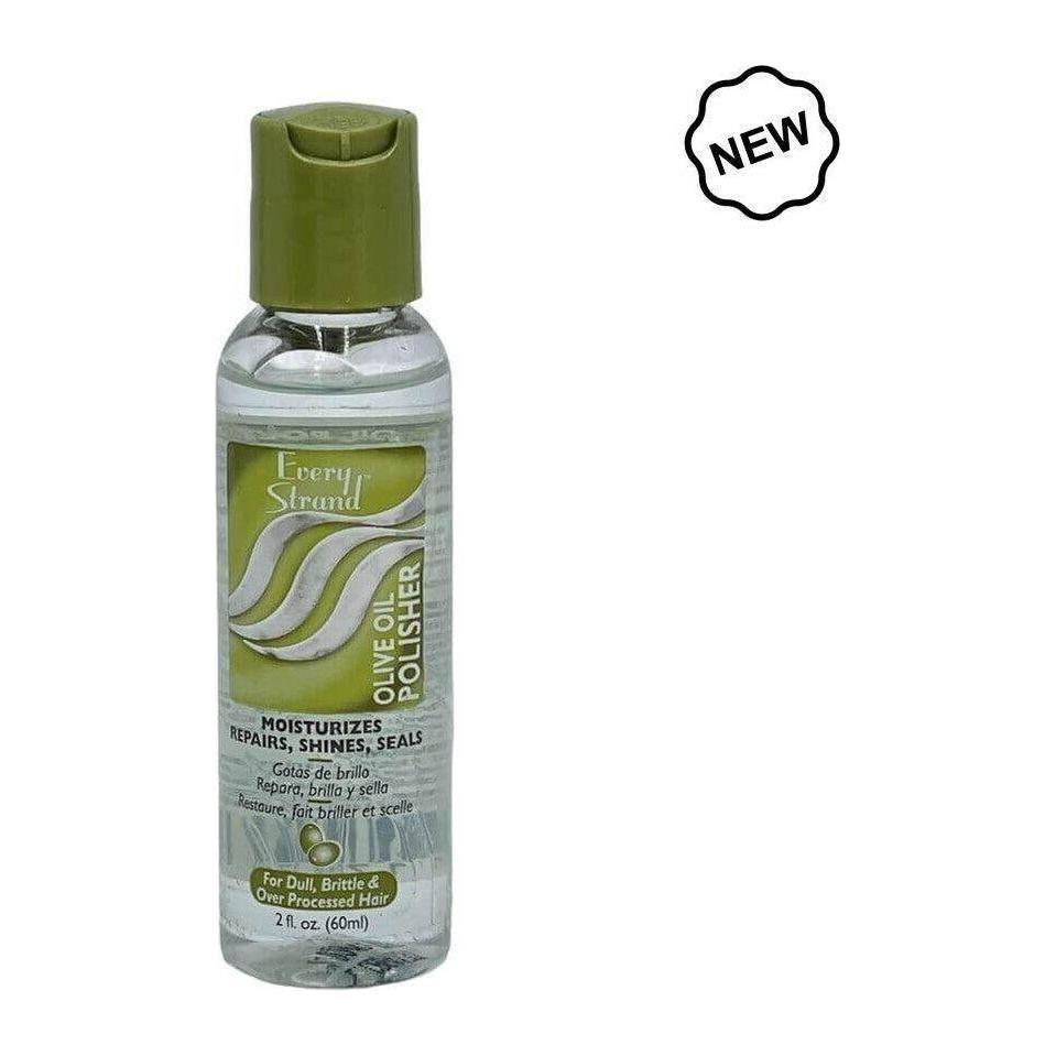 Every Strand Olive Oil Hair Polisher 2oz - gtwtoporld.com