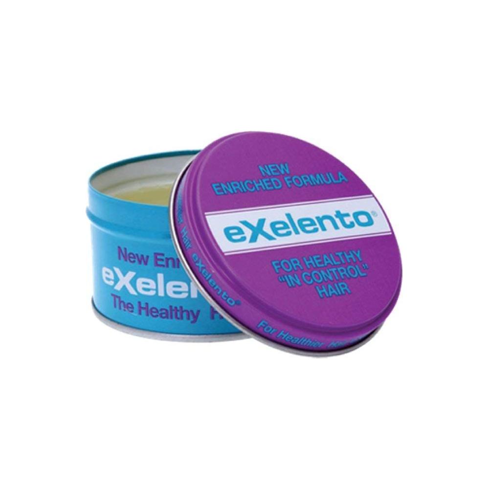 Exelento Hair Pomade 85g - gtwtoporld.com