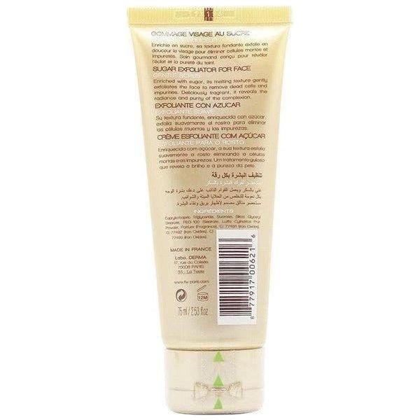 Fair & White GOLD Ultimate Prepare Sugar Exfoliator for Face 75ml - gtwtoporld.com