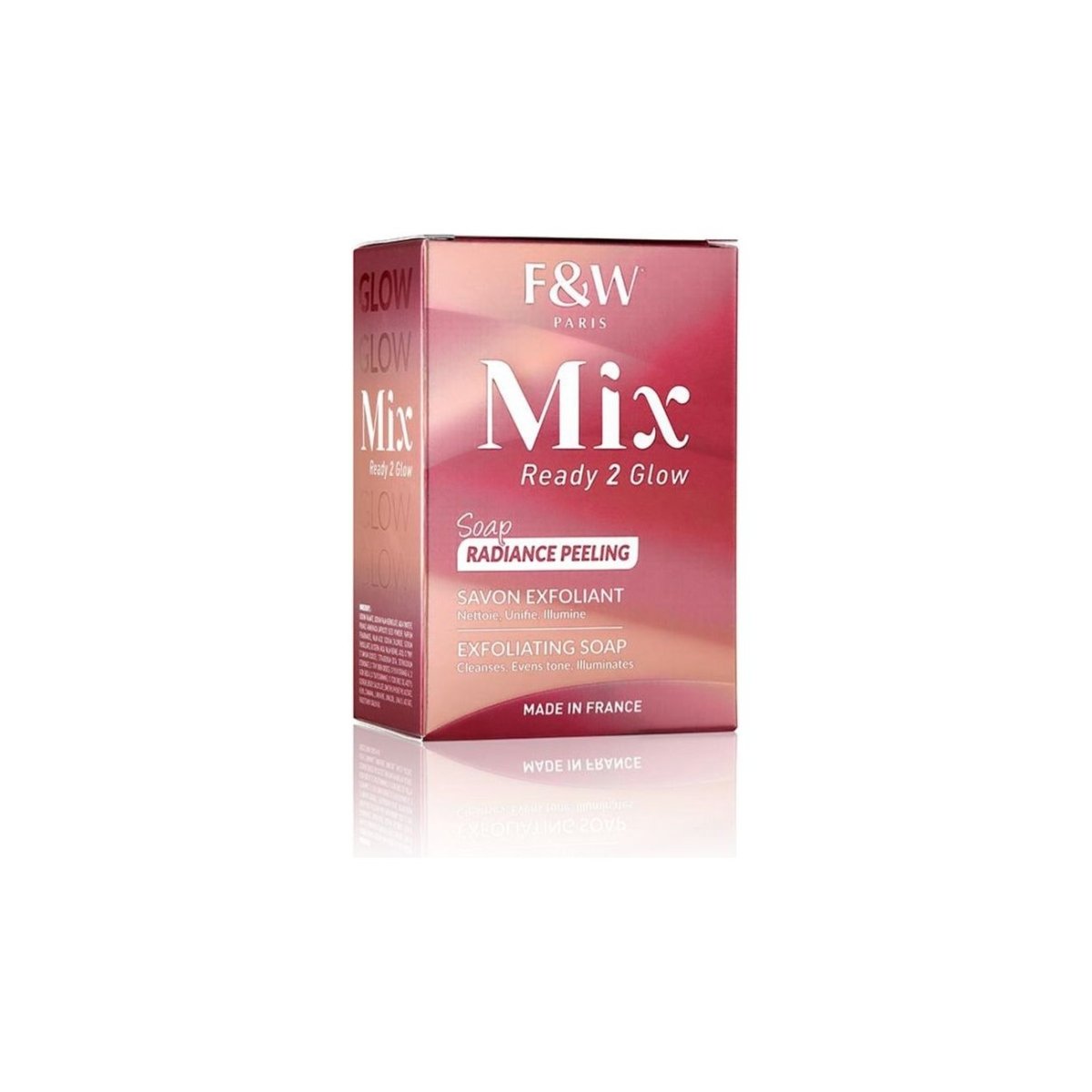 Fair & White - MIX - Exfoliating Soap 200g - gtwtoporld.com