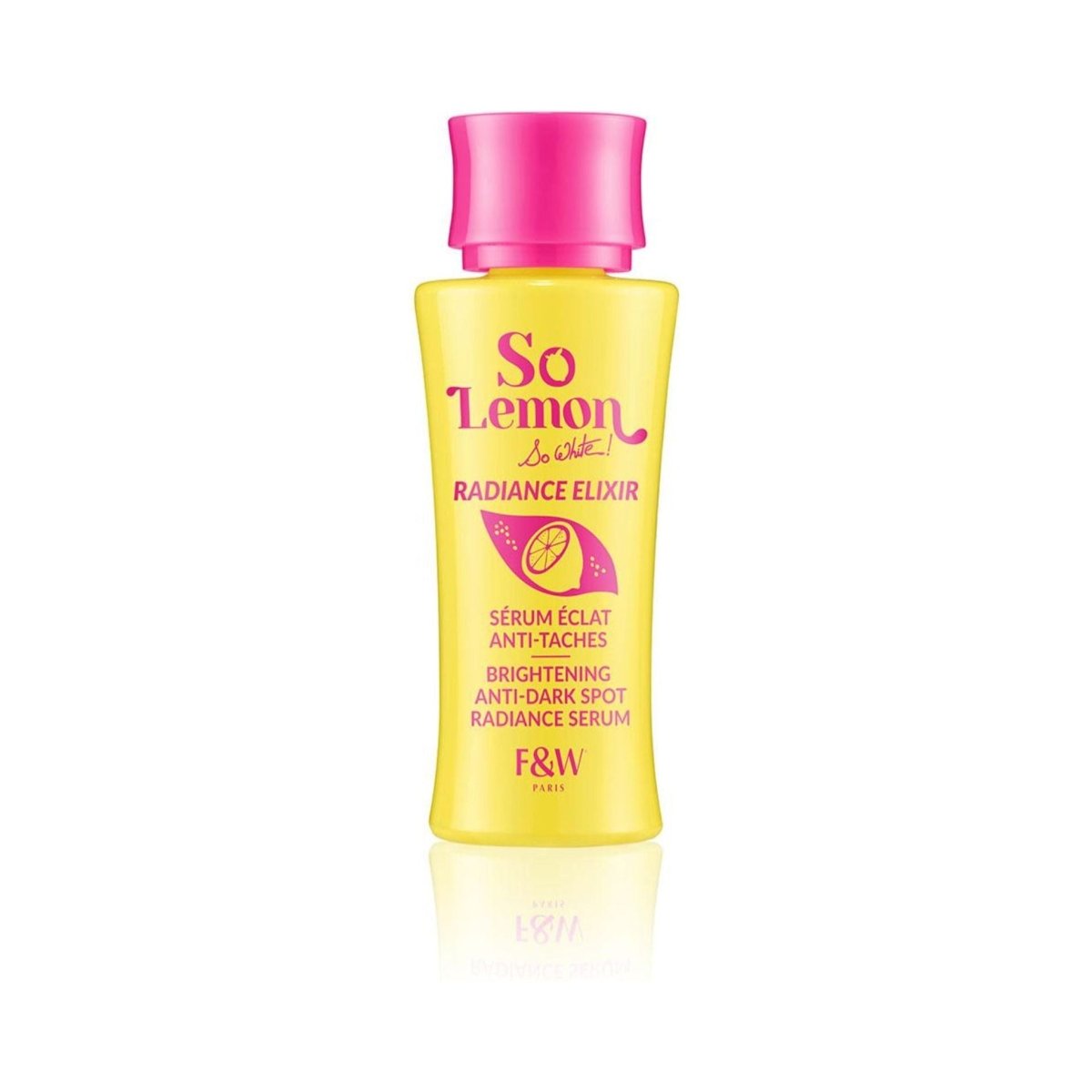 Fair & White - SO LEMON - Dark Spot Radiance elixir 30ml - gtwtoporld.com