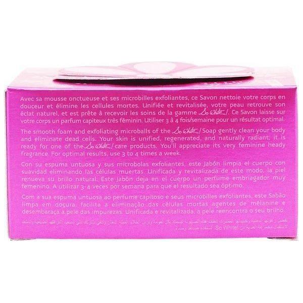 Fair & White So White Exfoliating Soap 200g - gtwtoporld.com