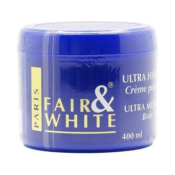 Fair & White Ultra Moisturizing Body Cream 400ml - gtwtoporld.com