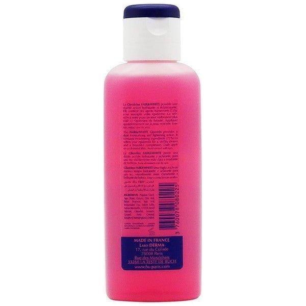 Fair&White Lightening Glycerin 125ml - gtwtoporld.com