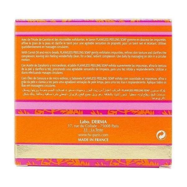 Fair&White So Carrot Exfoliating Soap 200g - gtwtoporld.com