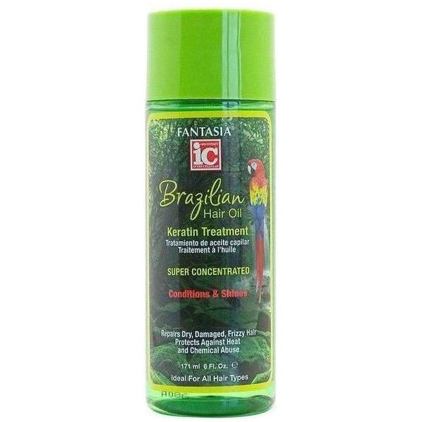 Fantasia Ic Brazilian Keratin Treatment Oil 171Ml - gtwtoporld.com
