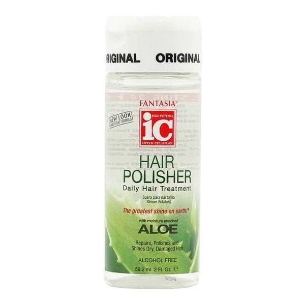Fantasia IC Hair Polisher Daily Hair Treatment Aloe Enriched 59 ml - gtwtoporld.com