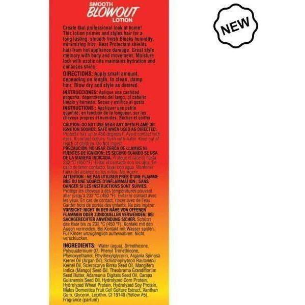 Fantasia IC Heat Protector Smooth Blowout Lotion 2 Oz - gtwtoporld.com