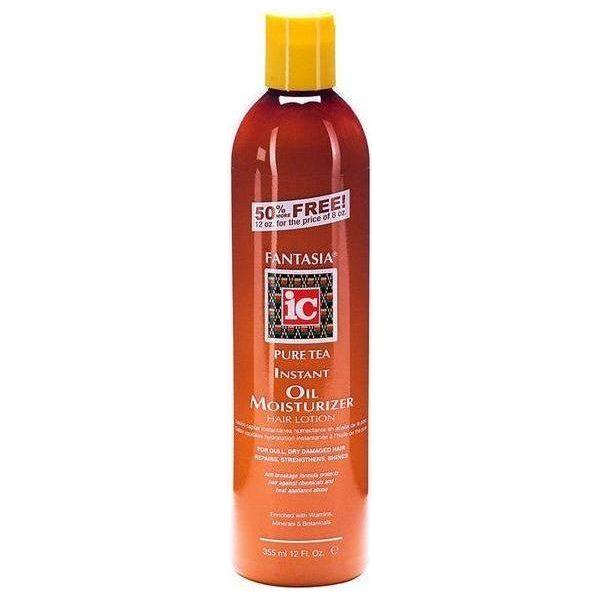 Fantasia IC Pure Tea Instant Oil Moisturizer Hair Lotion 355ml - gtwtoporld.com