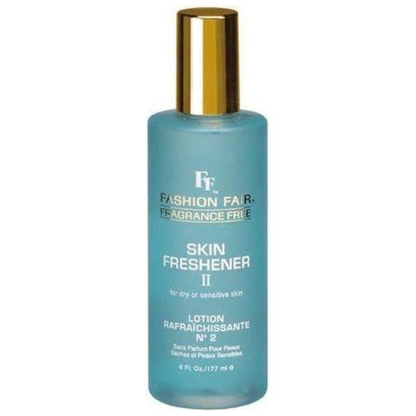 Fashion Fair Frangance free Skin Freshener II 177ml - gtwtoporld.com
