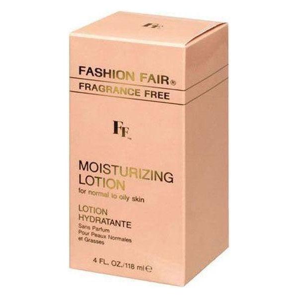 Fashion Fair Moisturizing Lotion 118Ml - gtwtoporld.com