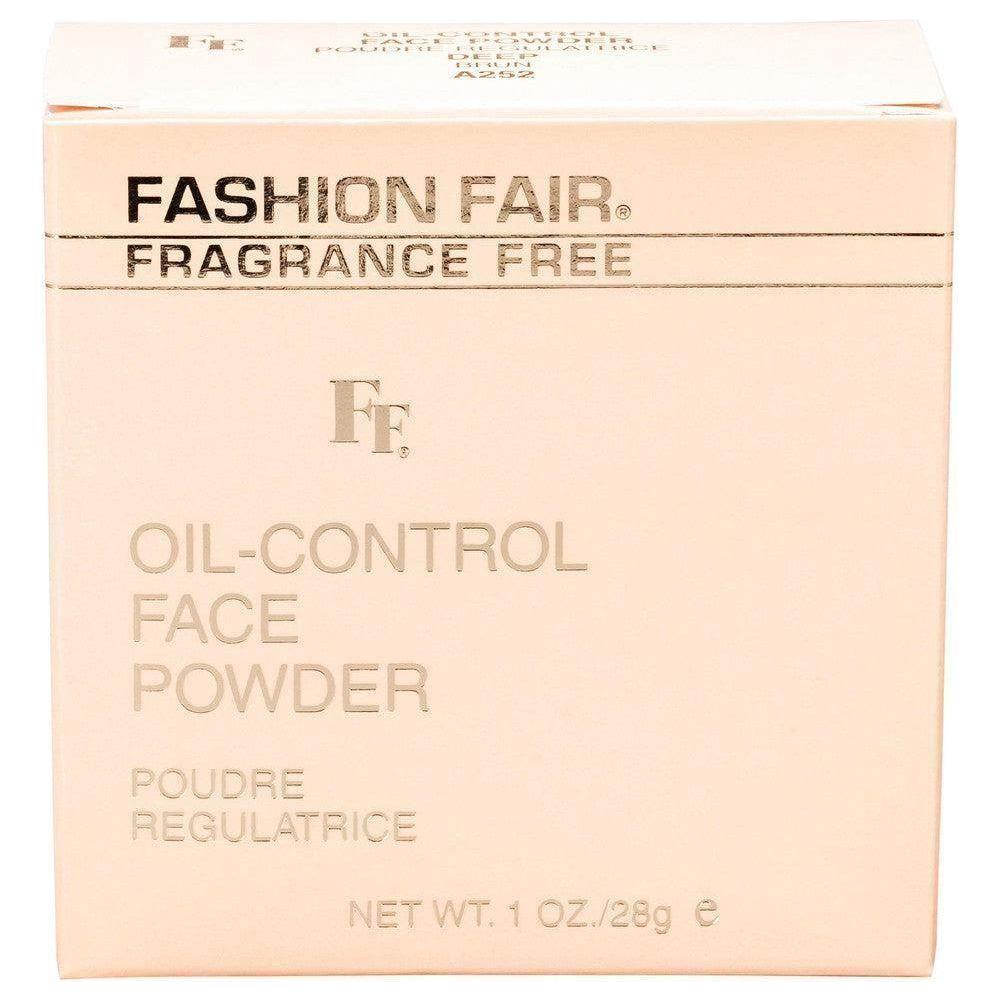 Fashion Fair Oil Control Gesichtspuder - gtwtoporld.com