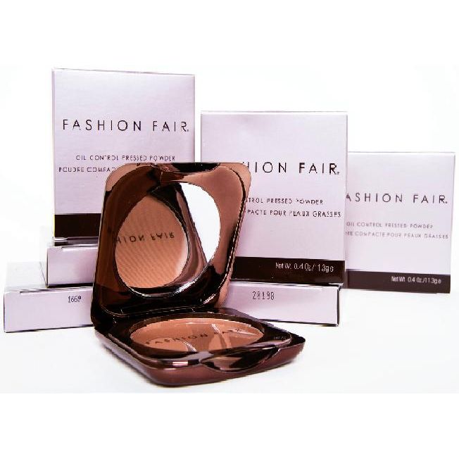 Fashion Fair Oil Control Pressed Powder - gtwtoporld.com