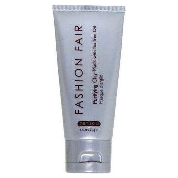 Fashion Fair Purifying Clay Mask With Tea Tree Oil 44Ml - gtwtoporld.com