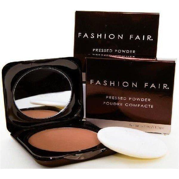 Fashion Fair Transglo Pressed Powder 11.3g - gtwtoporld.com