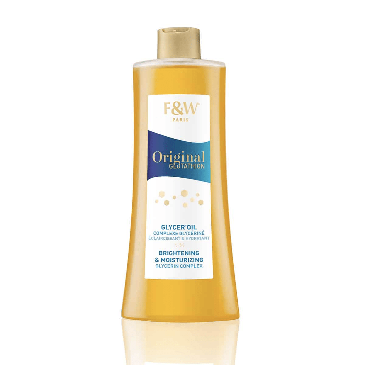 F&W Original Glutathion Brightening & Moisturizing Glycre&
