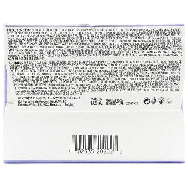 Gentle Treatment Super No - Lye Conditioning Creme Relaxer Sytem Twin Pak - gtwtoporld.com