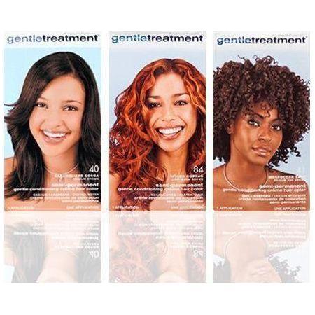 Gentletreatment Semi - Permanent Conditioning Hair Color - gtwtoporld.com