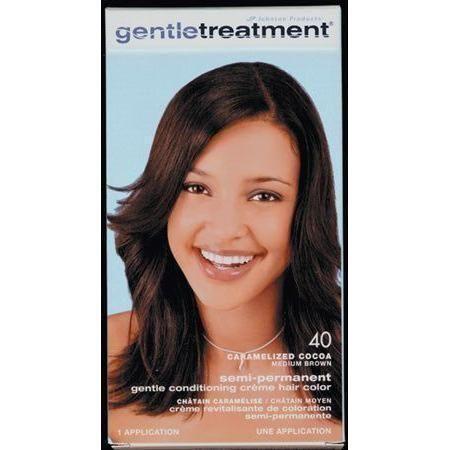 Gentletreatment Semi - Permanent Conditioning Hair Color - gtwtoporld.com