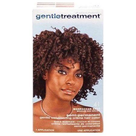 Gentletreatment Semi - Permanent Conditioning Hair Color - gtwtoporld.com