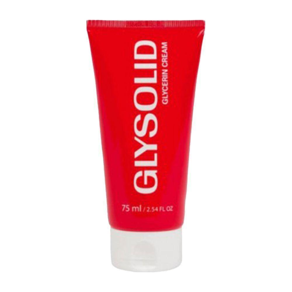 Glysolid Glycerin Cream 100 ml / 75 ml / 30 ml - gtwtoporld.com