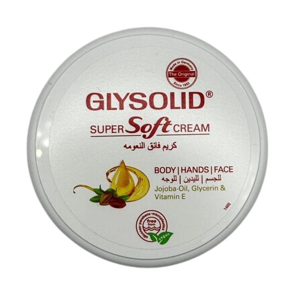 Glysolid Super Soft Cream 200 ml / 100 ml - gtwtoporld.com