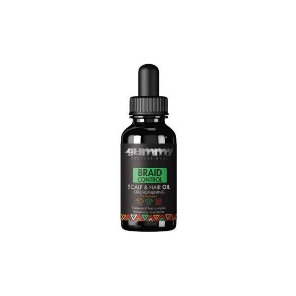 Gummy Braid Control Scalp & Hair Oil 100ml - gtwtoporld.com