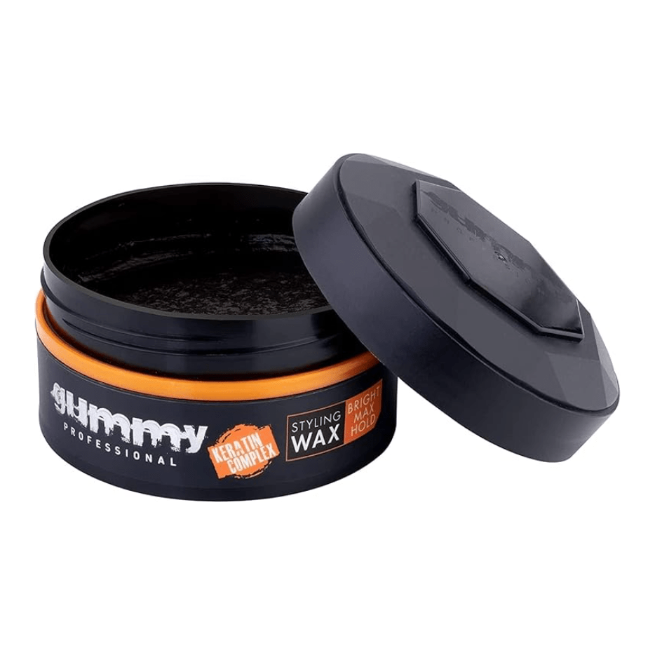 Gummy Bright Max Hold Hair Styling Wax 150ml - gtwtoporld.com