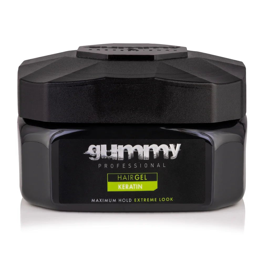 Gummy Hair Gel Keratin (220/500)ml - gtwtoporld.com