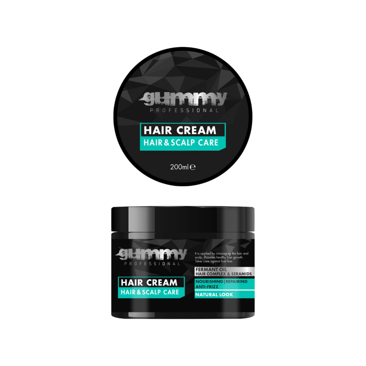 GUMMY Hair Sclup & Care Cream 200ml - gtwtoporld.com