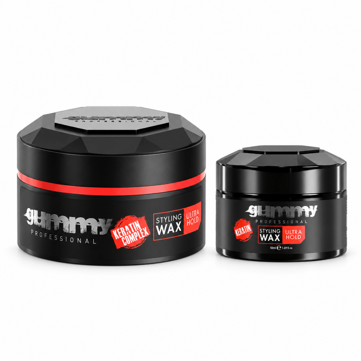 Gummy Hair Styling Wax Ultra Hold (50/150) ml - gtwtoporld.com