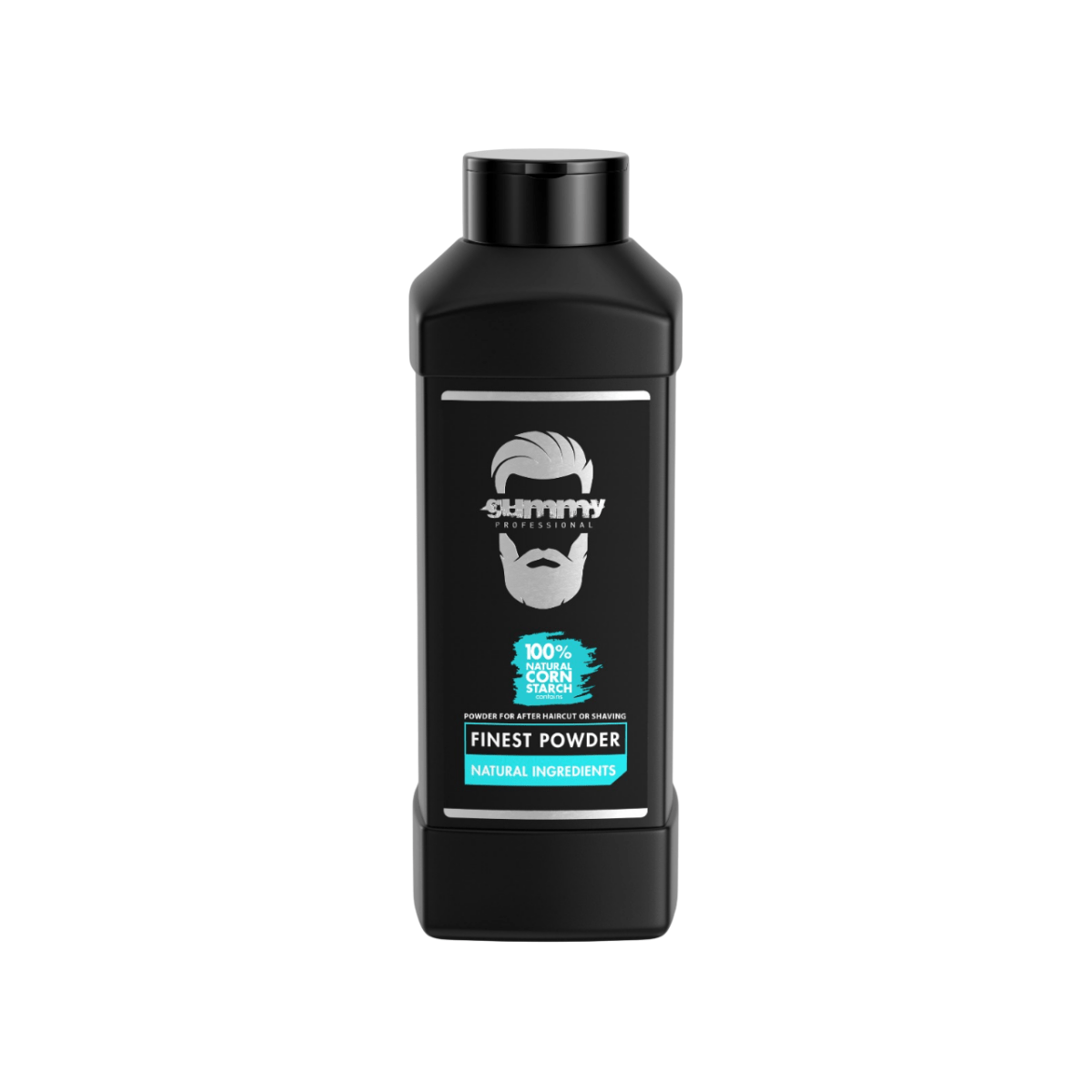 Gummy Professional Finest Natural Corn Starch Talcum Powder 255g - gtwtoporld.com