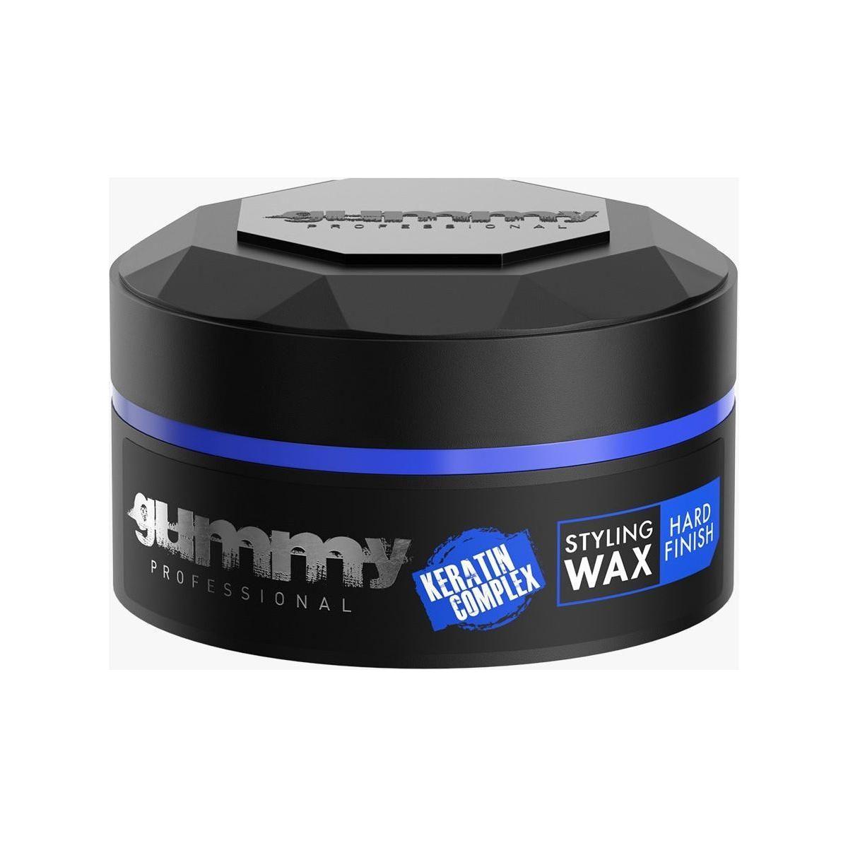 GUMMY STYLING WAX HARD FINISH 150ml - gtwtoporld.com