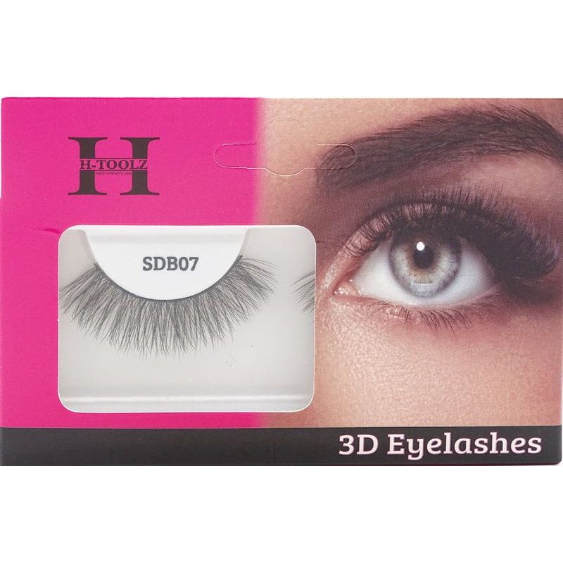 H - Toolz 3D Eyelashes - gtwtoporld.com