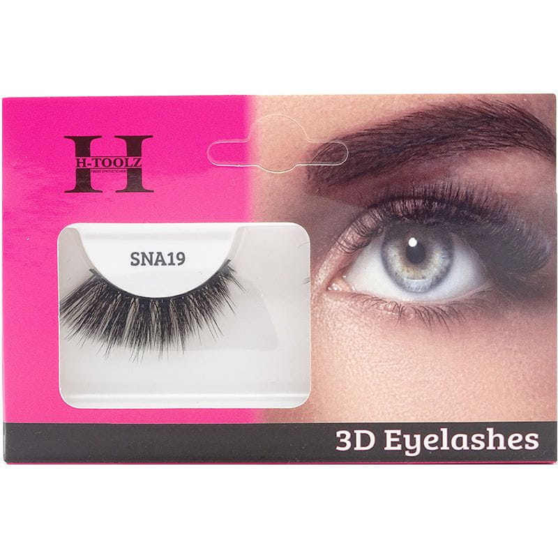 H - Toolz 3D Eyelashes - gtwtoporld.com
