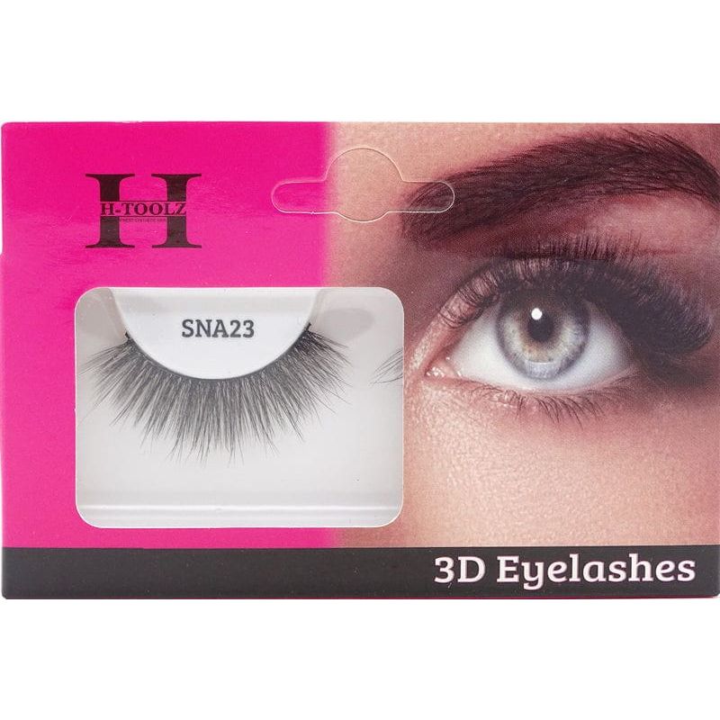 H - Toolz 3D Eyelashes - gtwtoporld.com